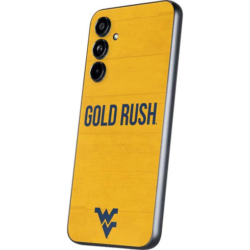 West Virginia University Mountaineers Galaxy A54 5G Skin