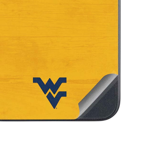West Virginia University Mountaineers Galaxy A54 5G Skin