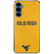 West Virginia University Mountaineers Galaxy A55 5G Clear Case