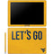 West Virginia University Mountaineers Galaxy Book 12in Skin
