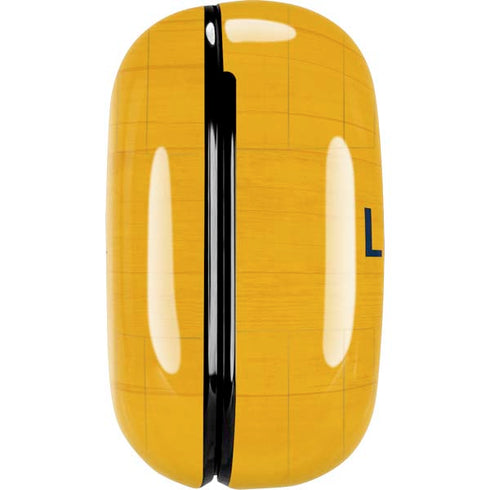 West Virginia University Mountaineers Galaxy Buds Pro Skin