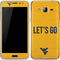 West Virginia University Mountaineers Galaxy J3 Skin