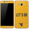 West Virginia University Mountaineers Galaxy J7 Skin