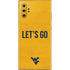 West Virginia University Mountaineers Galaxy Note 10 Plus Skin
