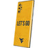 West Virginia University Mountaineers Galaxy Note 10 Plus Skin