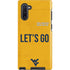 West Virginia University Mountaineers Galaxy Cases