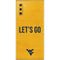 West Virginia University Mountaineers Galaxy Note 10 Skin