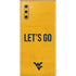 West Virginia University Mountaineers Galaxy Note 10 Skin