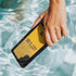 West Virginia University Mountaineers Galaxy Note 10 Waterproof Case
