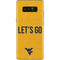 West Virginia University Mountaineers Galaxy Note 8 Skin