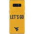 West Virginia University Mountaineers Galaxy Note 8 Skin