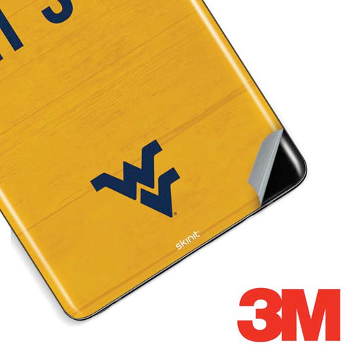 West Virginia University Mountaineers Galaxy Note 8 Skin