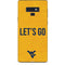 West Virginia University Mountaineers Galaxy Note 9 Skin
