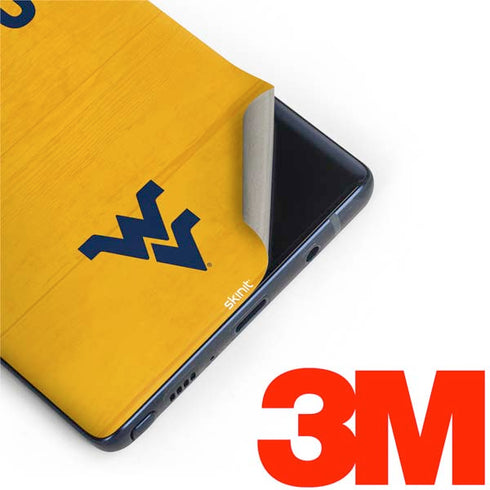 West Virginia University Mountaineers Galaxy Note 9 Skin