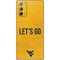 West Virginia University Mountaineers Galaxy Note20 5G Skin
