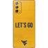 West Virginia University Mountaineers Galaxy Note20 5G Skin