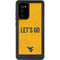 West Virginia University Mountaineers Galaxy Note20 5G Waterproof Case