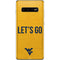 West Virginia University Mountaineers Galaxy S10 Plus Skin