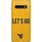 West Virginia University Mountaineers Galaxy S10 Skin