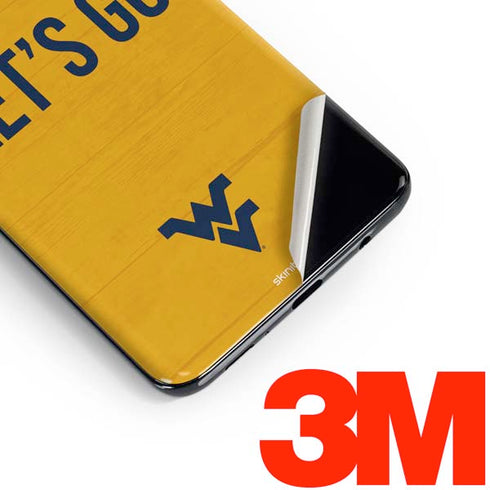 West Virginia University Mountaineers Galaxy S10 Skin