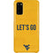 West Virginia University Mountaineers Galaxy S20 Lite Case