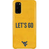 West Virginia University Mountaineers Galaxy S20 Lite Case