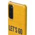 West Virginia University Mountaineers Galaxy S20 Lite Case