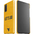 West Virginia University Mountaineers Galaxy S20 Lite Case