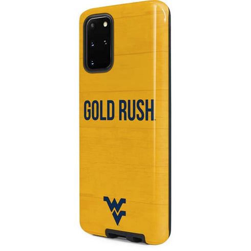 West Virginia University Mountaineers Galaxy S20 Plus Pro Case