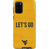 West Virginia University Mountaineers Galaxy S20 Plus Pro Case
