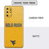 West Virginia University Mountaineers Galaxy S20 Plus Skin