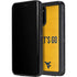 West Virginia University Mountaineers Galaxy S20 Plus Waterproof Case