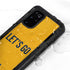 West Virginia University Mountaineers Galaxy S20 Plus Waterproof Case