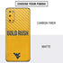 West Virginia University Mountaineers Galaxy S20 Skin