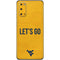 West Virginia University Mountaineers Galaxy S20 Skin