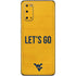 West Virginia University Mountaineers Galaxy S20 Skin