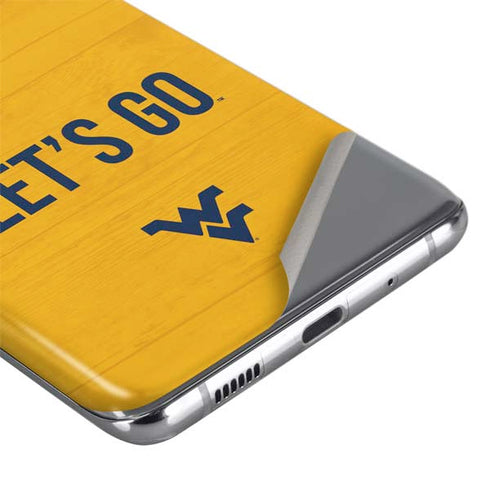 West Virginia University Mountaineers Galaxy S20 Ultra 5G Skin