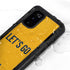 West Virginia University Mountaineers Galaxy S20 Waterproof Case