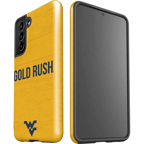 West Virginia University Mountaineers Galaxy S21 5G Pro Case