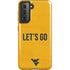 West Virginia University Mountaineers Galaxy S21 5G Pro Case