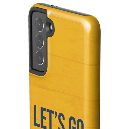 West Virginia University Mountaineers Galaxy S21 5G Pro Case