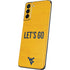 West Virginia University Mountaineers Galaxy S21 5G Skin