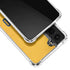 West Virginia University Mountaineers Galaxy S21 FE Clear Case