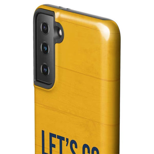 West Virginia University Mountaineers Galaxy S21 FE Pro Case