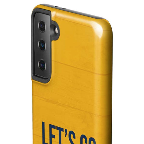 West Virginia University Mountaineers Galaxy S21 Plus 5G Pro Case