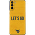 West Virginia University Mountaineers Galaxy S21 Plus 5G Skin