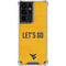 West Virginia University Mountaineers Galaxy S21 Ultra 5G Clear Case