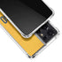 West Virginia University Mountaineers Galaxy S21 Ultra 5G Clear Case
