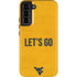 West Virginia University Mountaineers Galaxy S22 Plus Pro Case
