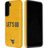 West Virginia University Mountaineers Galaxy S22 Plus Pro Case